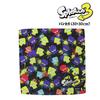 Splatoon 3 Sun Art School Supplies Товары для персонажей Почтовая доставка [Платок] Платок/3 Детский