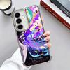 O-Omori Мультяшная Игра Мягкий Чехол Для Телефона Для Samsung A17 A27 A07 A37 A57 A16 A56 A15 A55 A14 A54 A13 A53 A26 A36 A25 A35 A24 A34 A23