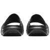 Anta Comfortable Versatile Trendy Non-Slip Massage Slide Sandals Men Footwear Basic-Black 112521801Q-4