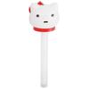 Skater STST1D Ультразвуковой USB-совместимый увлажнитель с пластиковым дизайном Hello Kitty, Питание от USB, Тип стика, Вырезанный туман, Бутылки,