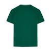 Men's Adidas Originals Tennis Style Collection Quick-Dry T-Shirts Men's Forest Green / Han Yu White Crew Neck