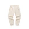 Travel Comprehensive Training Series Womens Sweatpants Knitted Sports Pants Women Pants Vanilla 962617307N-6