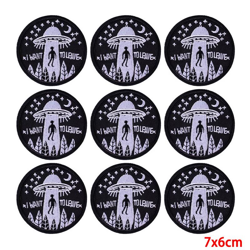 10 шт./лот, оптовая продажа, вышивка, железные нашивки для одежды, нашивки для одежды, куртки, декор, аппликация, принадлежности для шитья