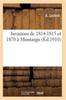 Книга Invasions De 1814-1815 Et 1870 A Montargis