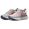 Nike React Infinity Run Flyknit 2 Premium Pink Foam Blue Tint Женские кроссовки Парусные многоцветные DH2497-600