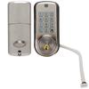 Mechanical Door Lock Set Waterproof Password Lock with Keypad for Home Office Building
