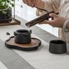 Edenus Ceramic Portable Travel Tea Set