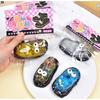 Slipper Shape Maltose Fidget Toys Shiny Anti-stress Sensory Toy for Party Favors