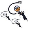 Tire Pressure Inflator Gauge 220PSI Bicycle Tyre Repair Tools Digital Display Car Tire Inflator Gun for Motorcycle Truck Bike
