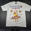 Deadstock Dbruze Forest Gump Tom Hanks Rap Tshirt Sz L (23x30) White