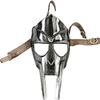 Маска Gladiator Rapper Mad Villain 18g Mild Steel Face