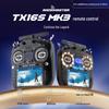 Радиопередатчик Qice TX16S MK3 ELRS 2,4 ГГц с открытым исходным кодом
