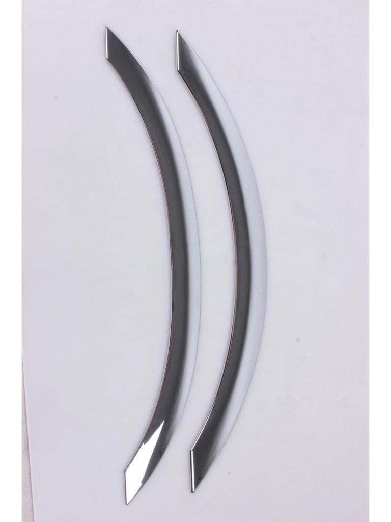 2004 Улучшенный STAREX Гальванизированный АБС Декор колесной арки