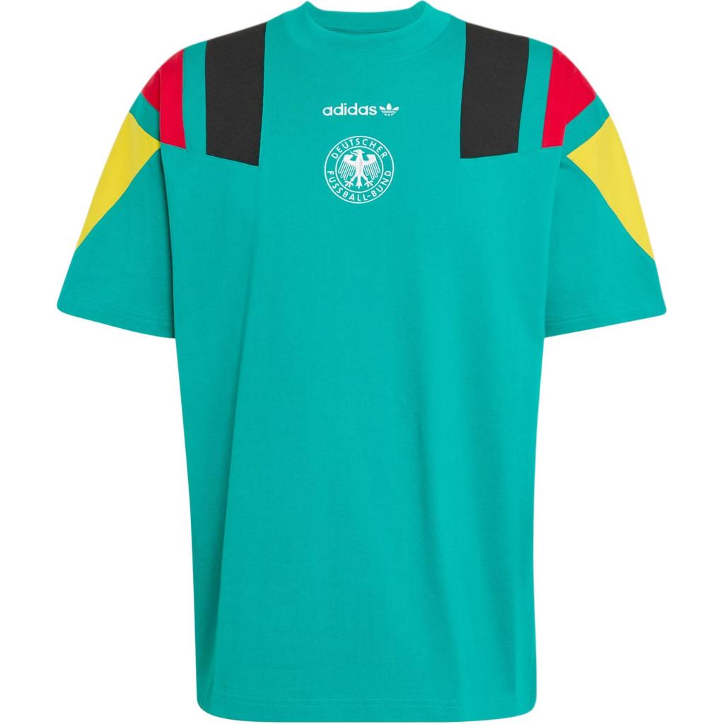 Мужские футболки Adidas Originals EQT Мужские Device Green С круглым вырезом Умеренные