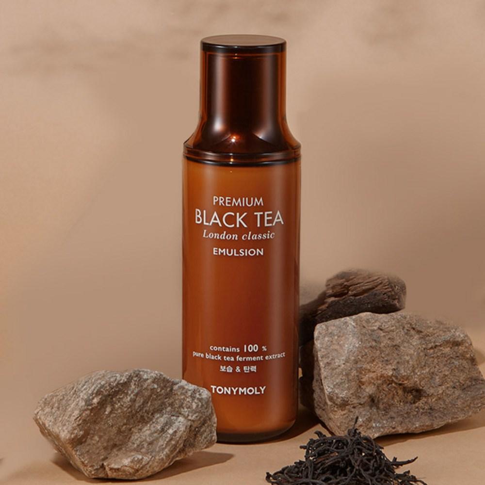 Tony Moly Эмульсия Premium Black Tea London Classic, 150 мл, 2 шт.
