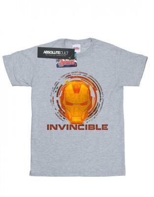 Футболка мужская Iron Man Invincible