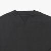 Entire Studio Es2126wb  Box Crew Attached Black  Box Universal Sweatshirt