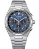 Zenshin Eco-Drive Super Titanium Sapphire Men’s Watch CA4610-85L