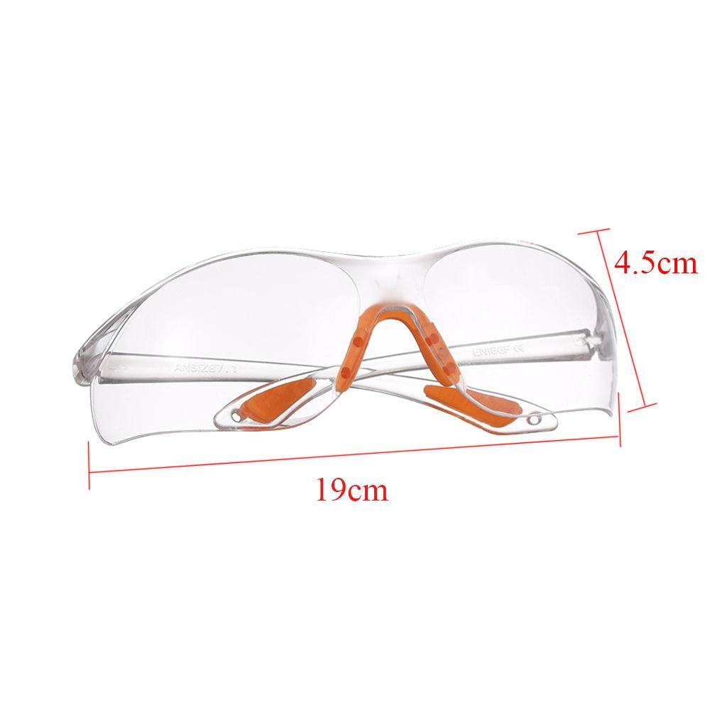 Security Supplies Spectacles Work Lab Goggles Safety Glasses Laser Protection Eyes Protector