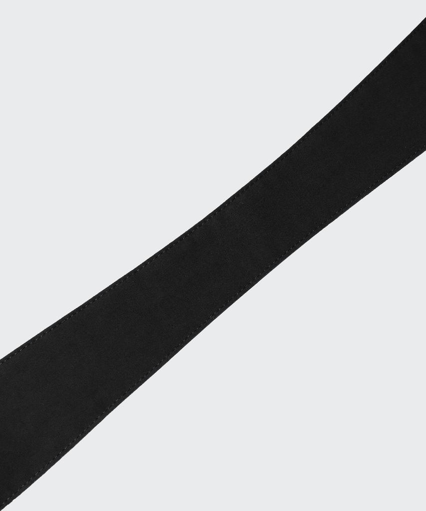 Musinsa Standard Tr Minimal Crossbody Bag [Black]
