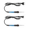 Adjustable 60w 110v220v Electric Temperature Gun Welding Soldering Kit Iron