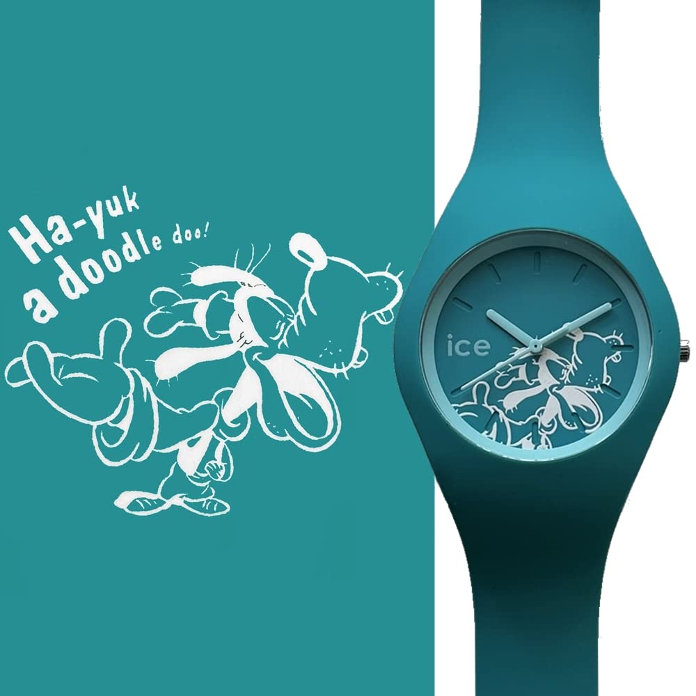 Ice Watch Disney Collaboration Green Goofy 014771 [Ice-watch] Мужские Женские [Товар]