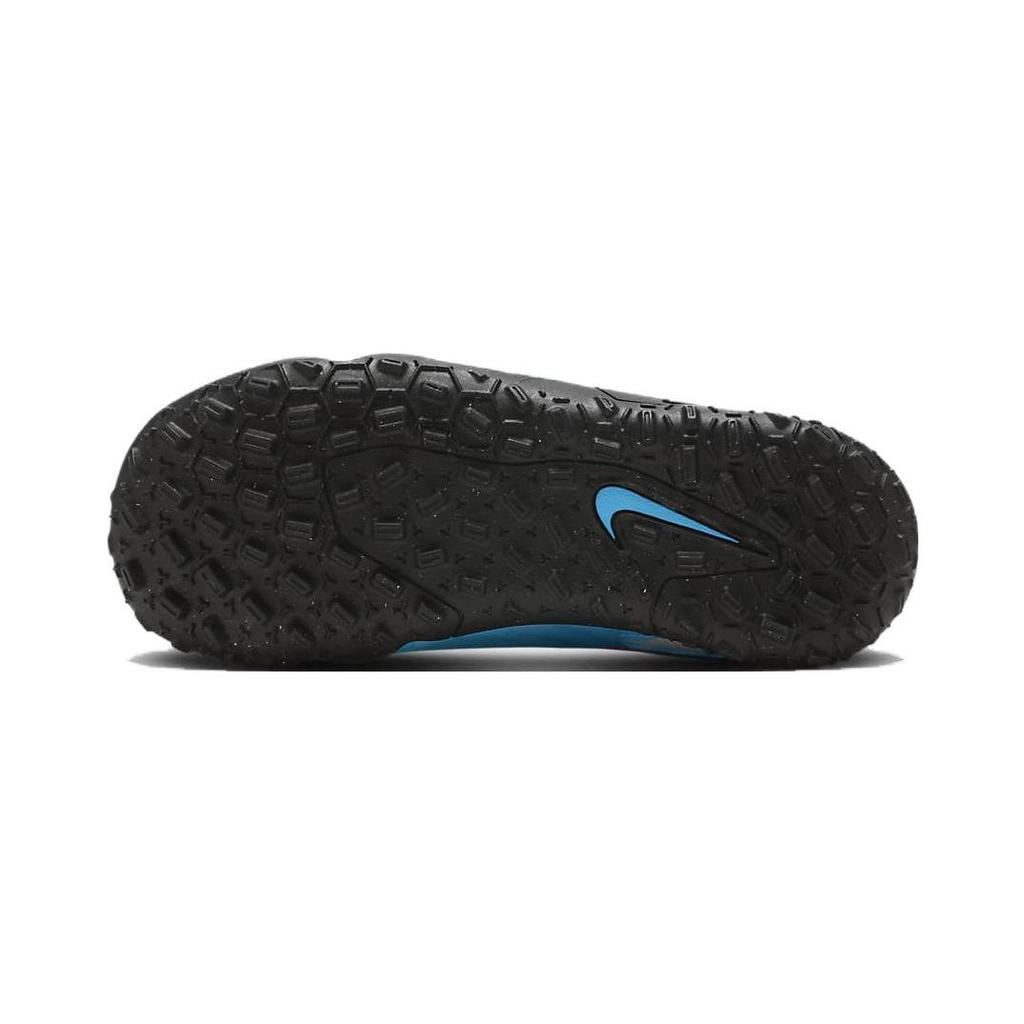 Nike Клуб TF PS Искусственный газон Нескользящие Низкие Детские Футбольные Бутсы Детские кроссовки Синие Белые FJ7002-446