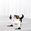 Mice Cats Toys Rattle Mouse for Indoor Cats Kitten Squeak Interactive Rats Toys for Catch & for Play Training Bite-Re