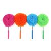 Retractable High-Altitude Fiber Feather Duster for Household Cleaning