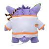 Center Original Plush Toy Paldea Spooky Halloween Gengar x 18 x 13 cm x W x Pokémon 18.5 (H D)