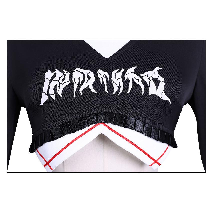 Косплей-костюм рок-группы в стиле Евы - Костюм Аски для косплея для поклонников Neon Genesis Evangelion