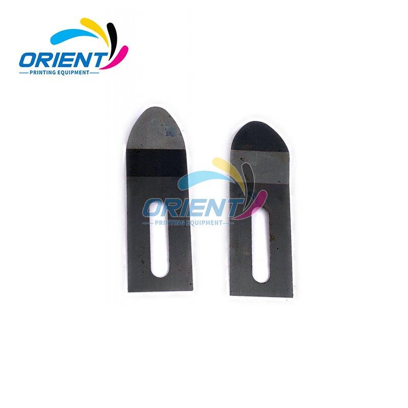 High Quality 1Bag=10Pcs 444-1689-024 Bent Sheet Separator 4441689024 for Komori Printing Machinery Parts