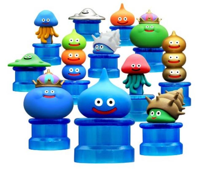 Dragon Quest Bottle Cap Collection Box ~Slime Friends~