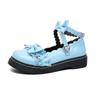 Female Cute Japanese Retro Soft Girl Lolita New Small Leather Shoes Student Lolita Shoes