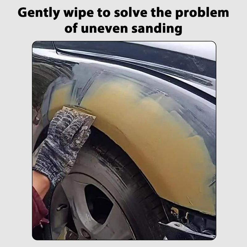 Автомобильный направляющий порошок для кузова автомобиля, герметичный черный направляющий порошок, многоцелевой сухой направляющий порошок с ручкой для дерева автомобиля