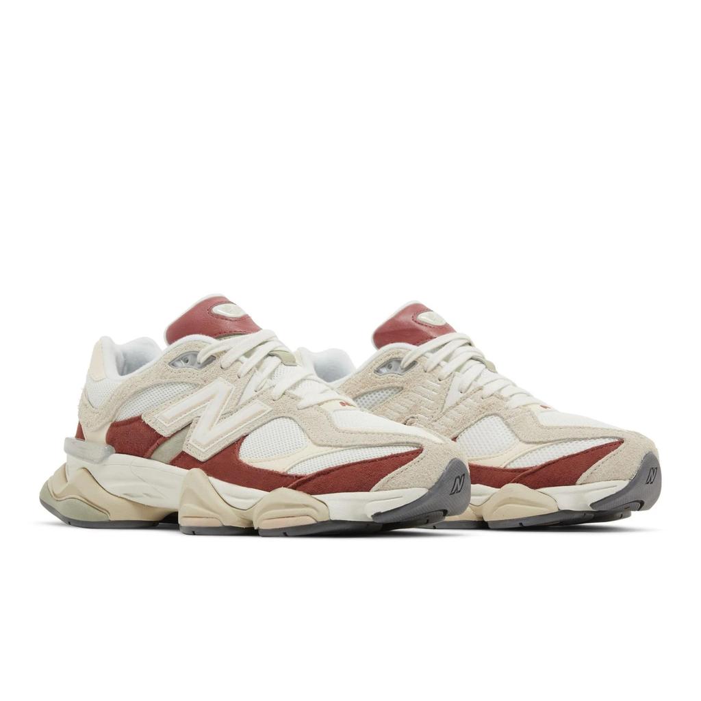 New Balance Men's 9060 'Festival Pack' (Unisex) Beige / White Casual Shoes U9060JF