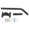 Adjustable Aluminum Alloy Signal Tower Bracket for Starlink Heavy Duty Pivot Mount Kit Long