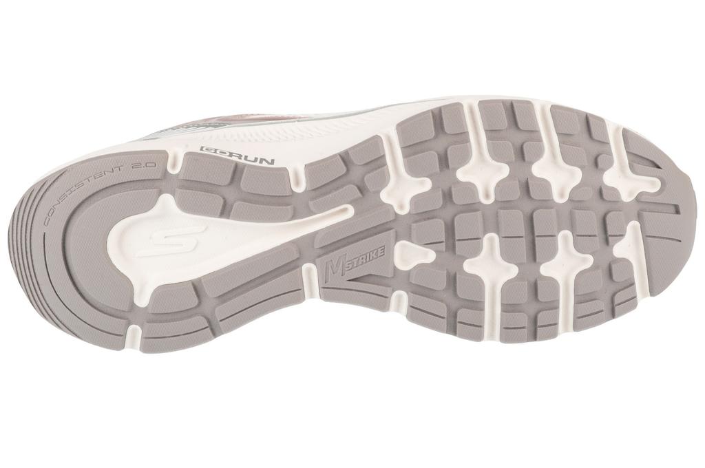 Skechers Go Run Consistent 2.0 - Volt, Женские белые кроссовки для бега