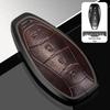 Key Case for Hongqi Models: H5, HS5, EQM5, H7, HS7, H9, H6, HS3 - 2023/24 Premium Car Bag Buckle Shell.