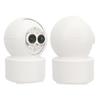 1080P HD Dual Lens Security Camera Wireless WiFi Security Camera Automatic Black White Night Vision