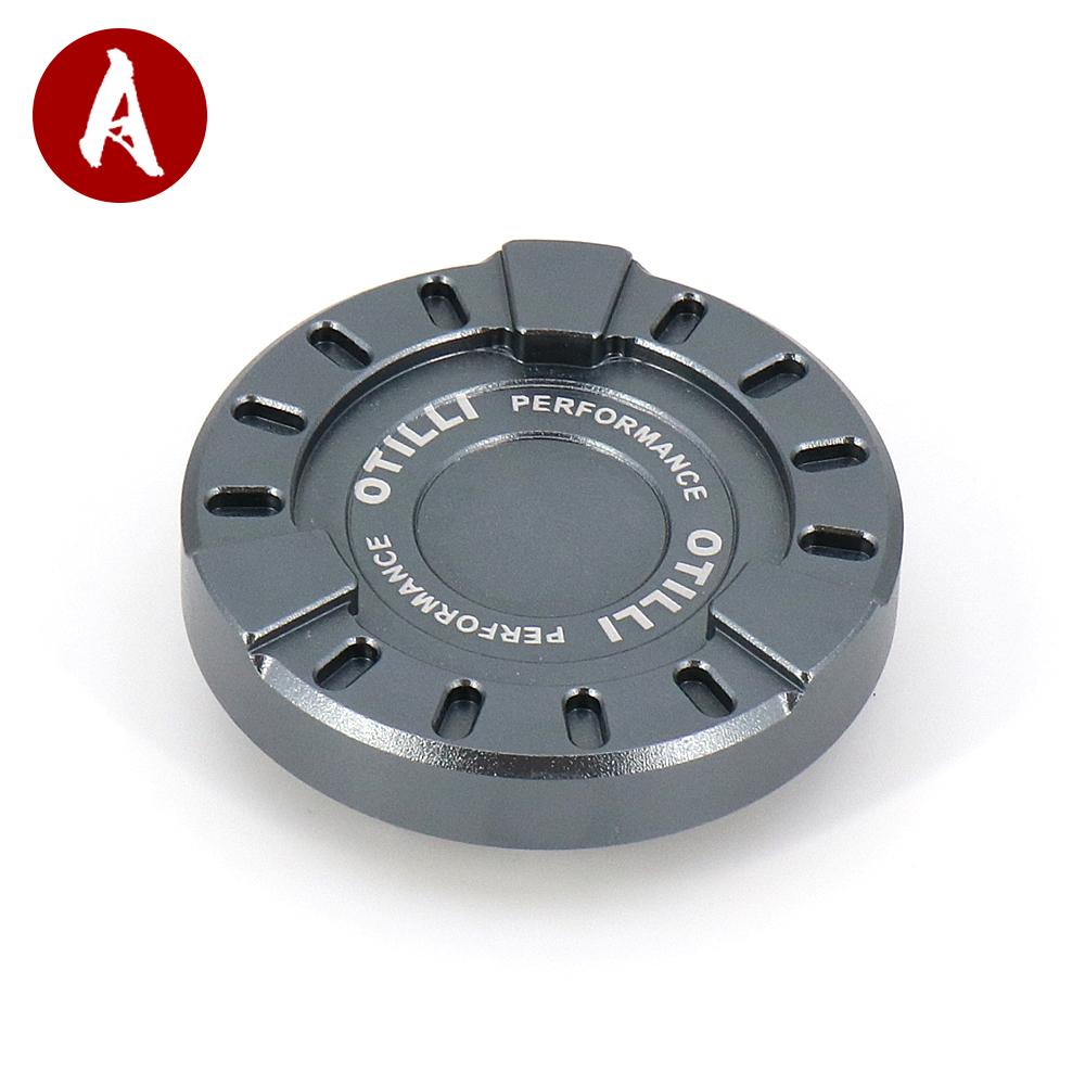 NEW For YAMAHA BWS SMAX Augur AUGUR FORCE Force 2.0 Tank Petro Diesel Fuel Tank Cap Cover Trim Motorcycle Accessories