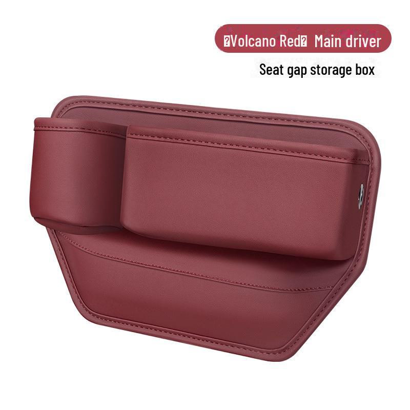 Многофункциональный подстаканник и ящик для хранения Car Seat Gap