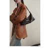 Ielgy Melade Underarm Bag Retro All-Match Shoulder Messenger Bag