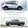 PANNUOSCS Backup Sensor Parking Assist Sensor 893410C010 for Toyota 4PCS | Compatible with Toyota 2014-2018 RAV4 2014-2021 Tundra 2015-2022 Tacoma