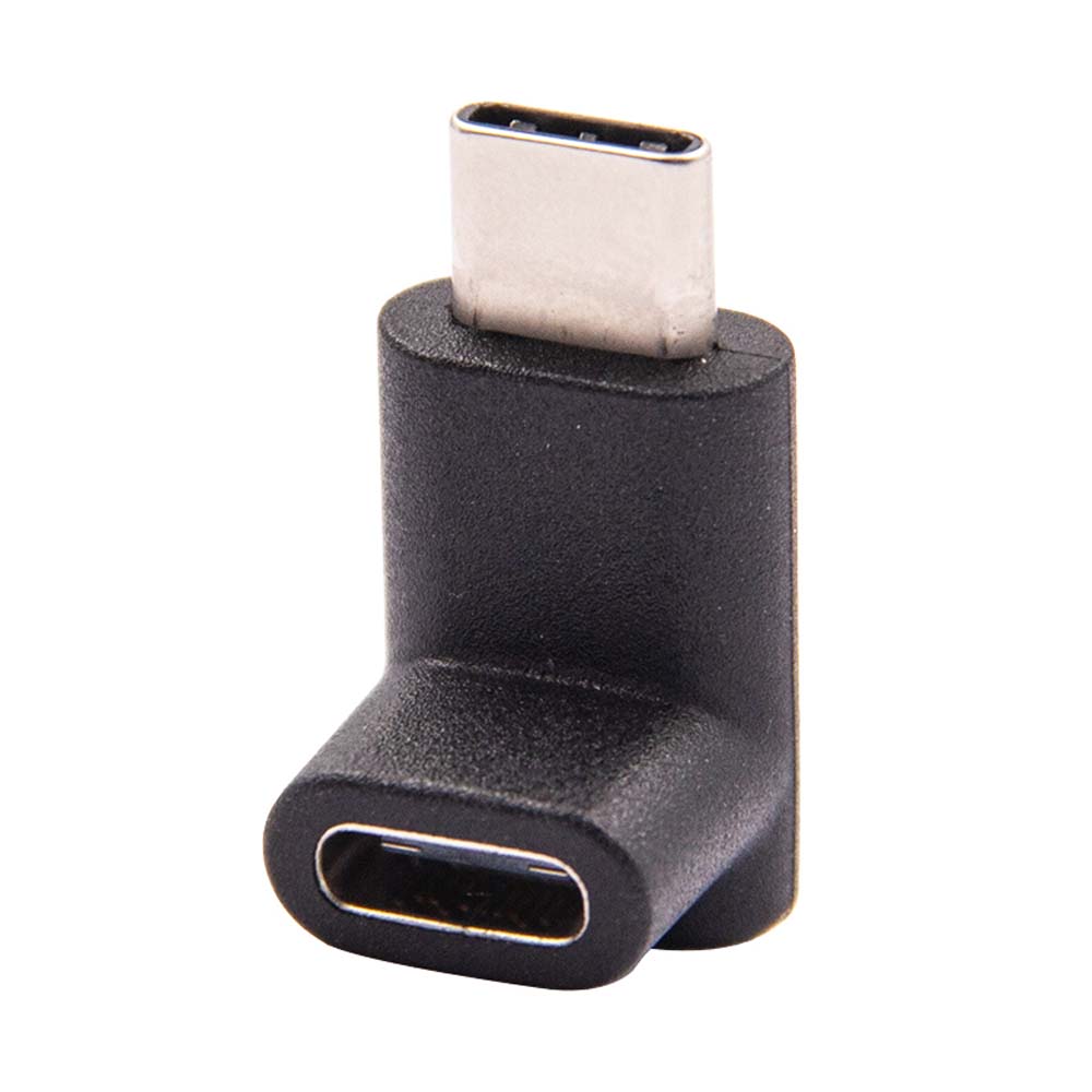 Тип C Тип C - USB-C Конвертер-удлинитель USB C Переходник "папа-мама" Тип C Коннектор