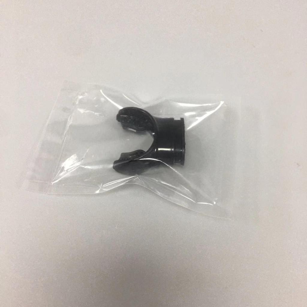 Жидкий силиконовый загубник для трубки с термозапаянной ПВХ упаковкой