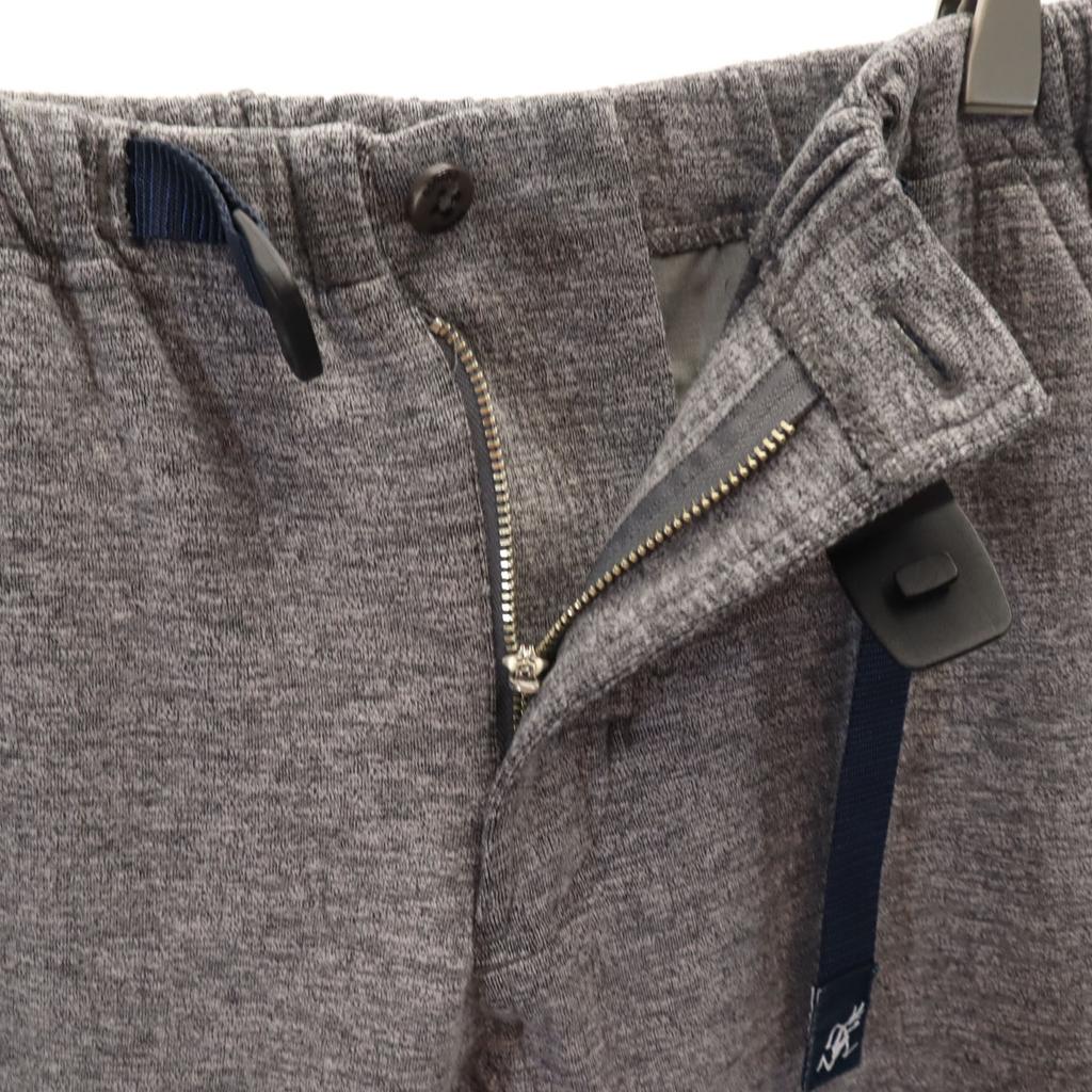Gramicci Sweat pants F gray Outdoors Women Used