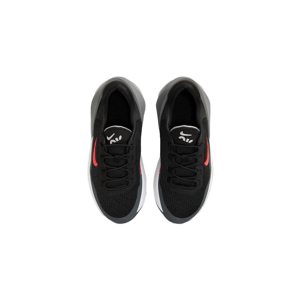 Nike Air Max 270 Низкие Детские Кроссовки для Бега Детские Кроссовки для Бега Черные Серые DV1969-007