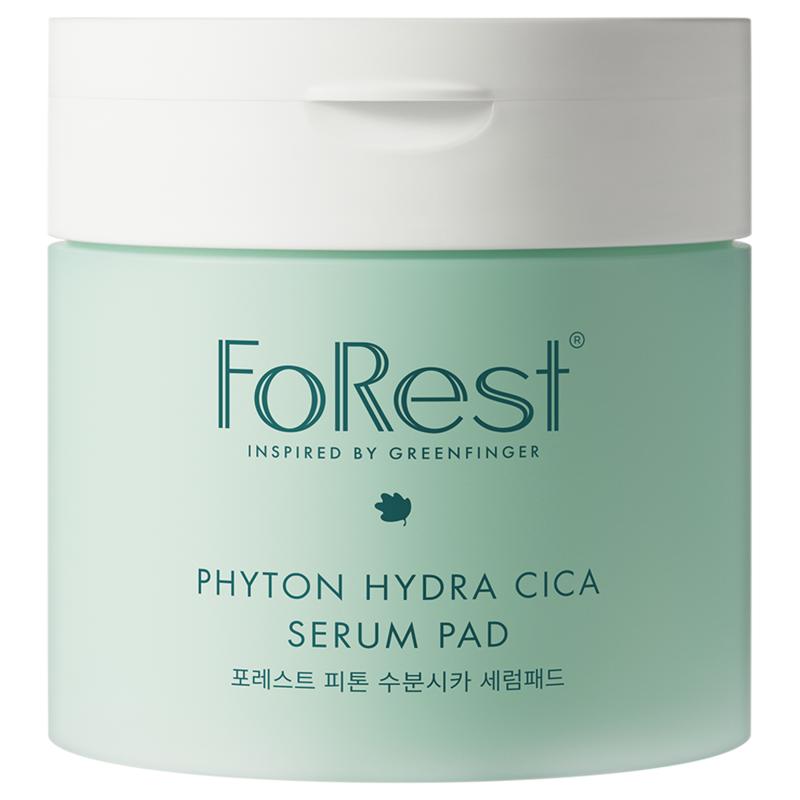 Green Finger Forest Phyton Moisture Cica Serum Pad 150ml, 70 pads, 1 pcs
