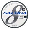 Daiwa PE Line UVF Saltiga 8 Braid Si 200m Multicolor + 2.5